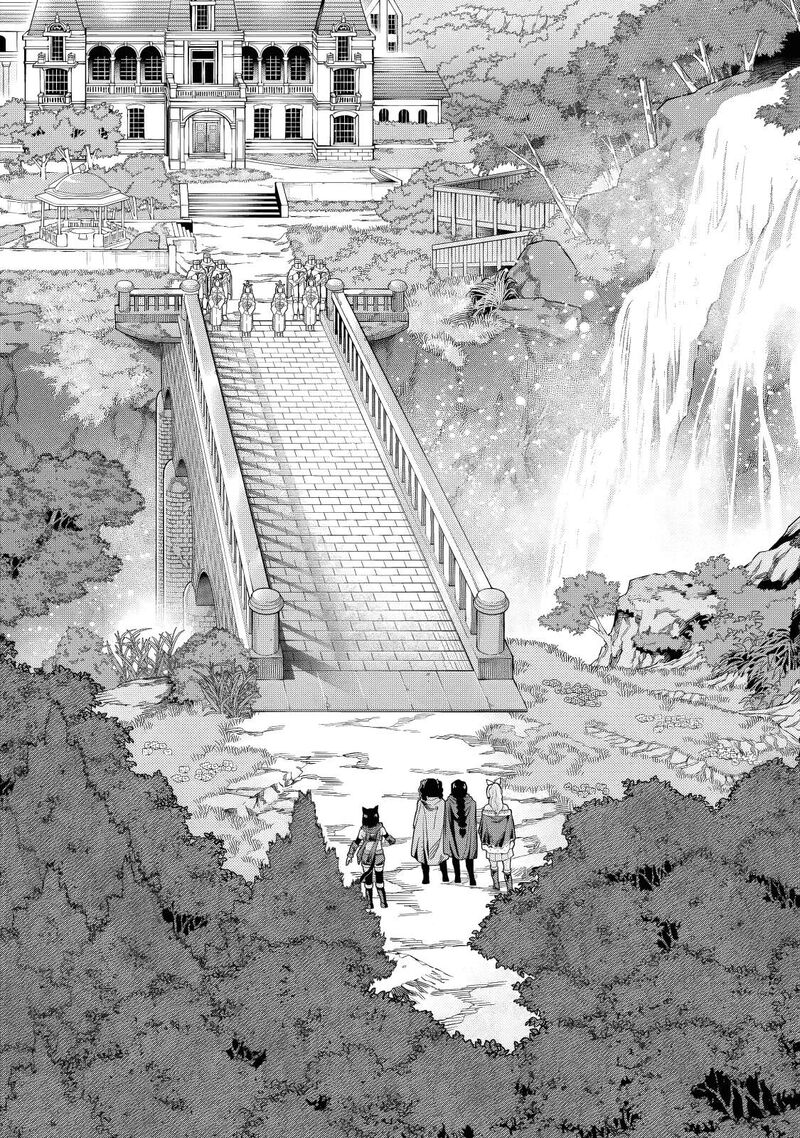 Yoku Wakaranai Keredo Isekai Ni Tensei Shiteita You Desu Chapter 138 Page 27