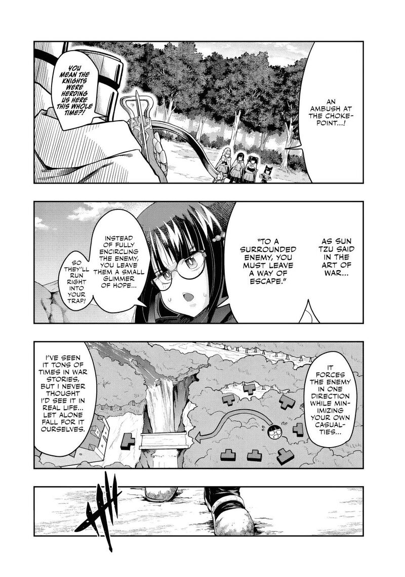 Yoku Wakaranai Keredo Isekai Ni Tensei Shiteita You Desu Chapter 138 Page 28