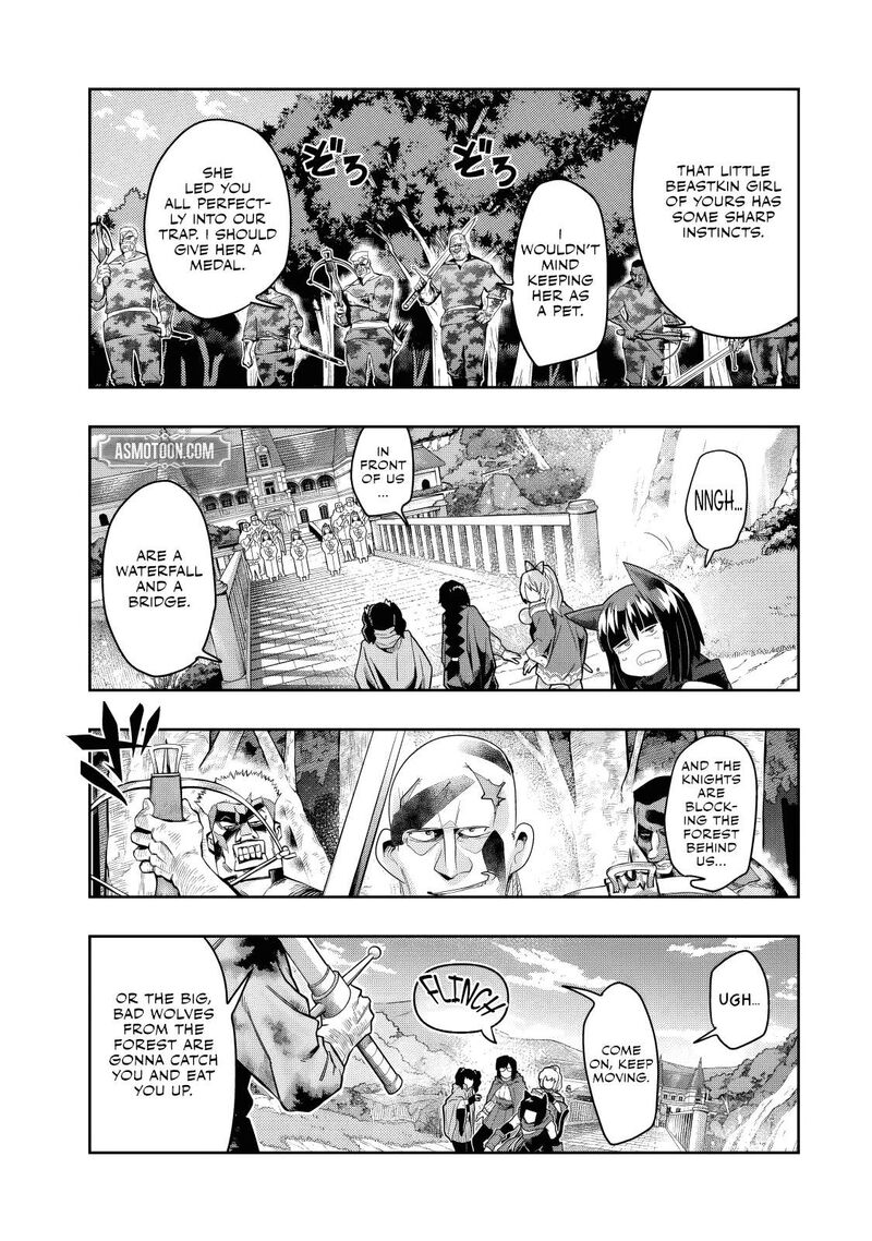 Yoku Wakaranai Keredo Isekai Ni Tensei Shiteita You Desu Chapter 138 Page 29