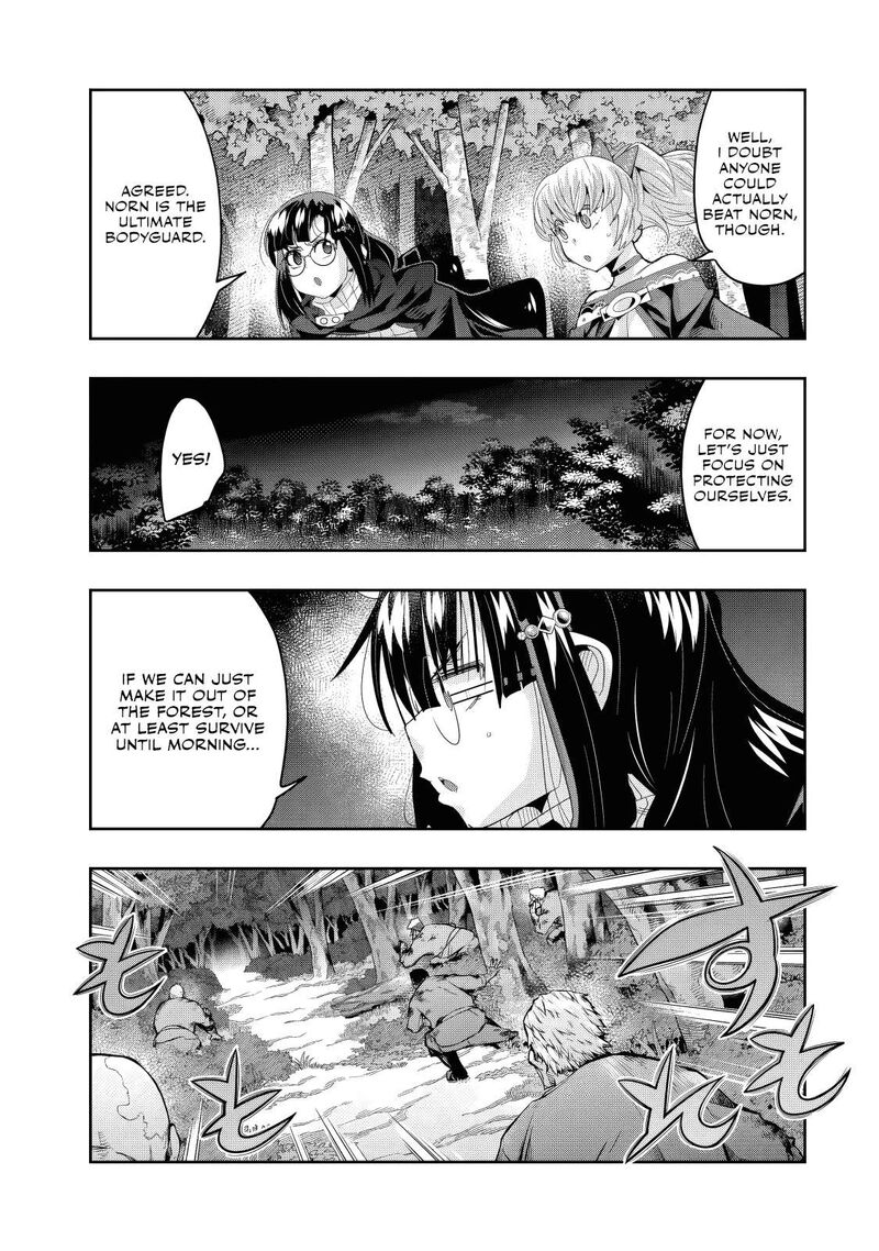 Yoku Wakaranai Keredo Isekai Ni Tensei Shiteita You Desu Chapter 138 Page 3