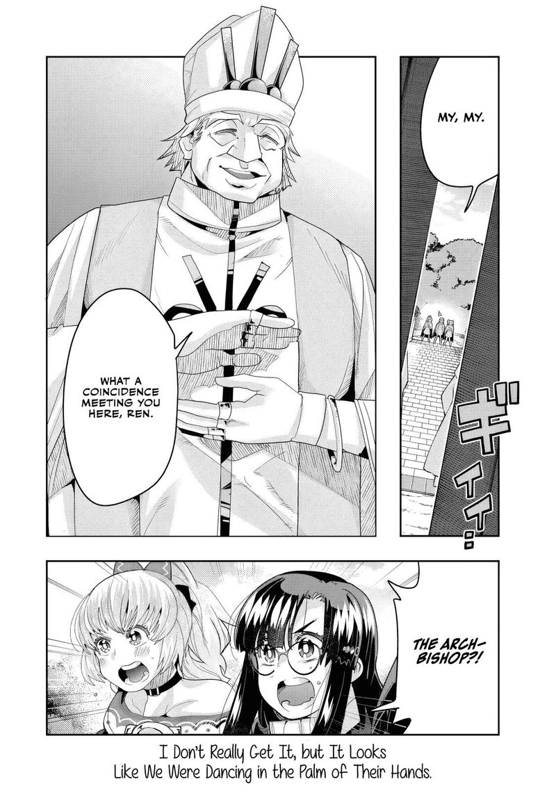 Yoku Wakaranai Keredo Isekai Ni Tensei Shiteita You Desu Chapter 138 Page 30