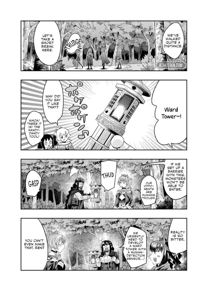 Yoku Wakaranai Keredo Isekai Ni Tensei Shiteita You Desu Chapter 138 Page 5