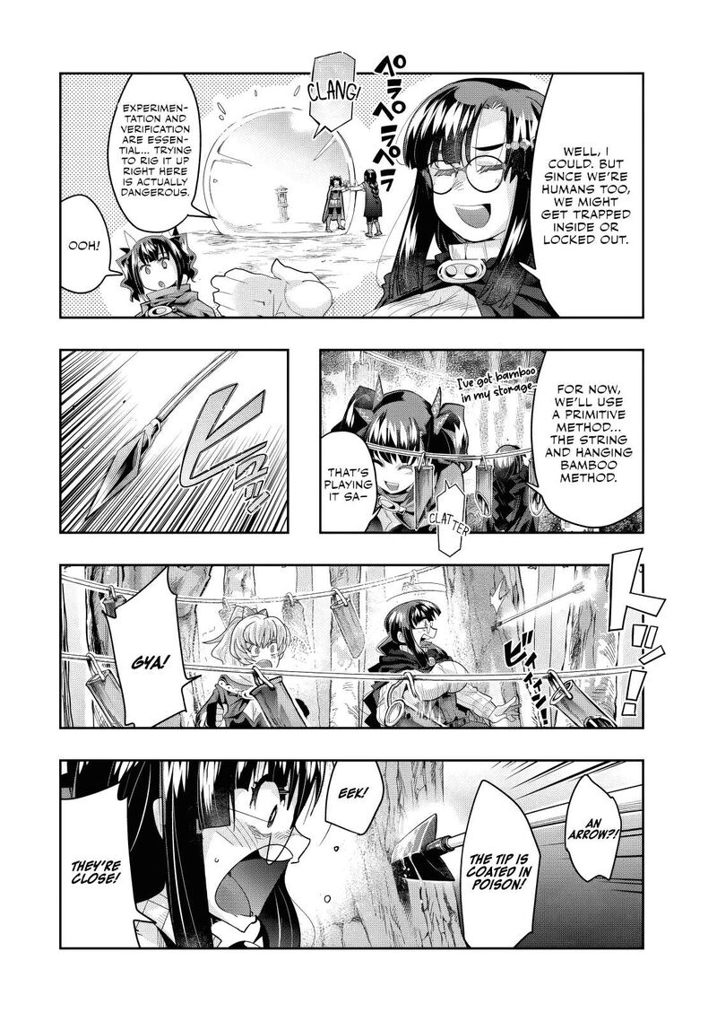 Yoku Wakaranai Keredo Isekai Ni Tensei Shiteita You Desu Chapter 138 Page 6