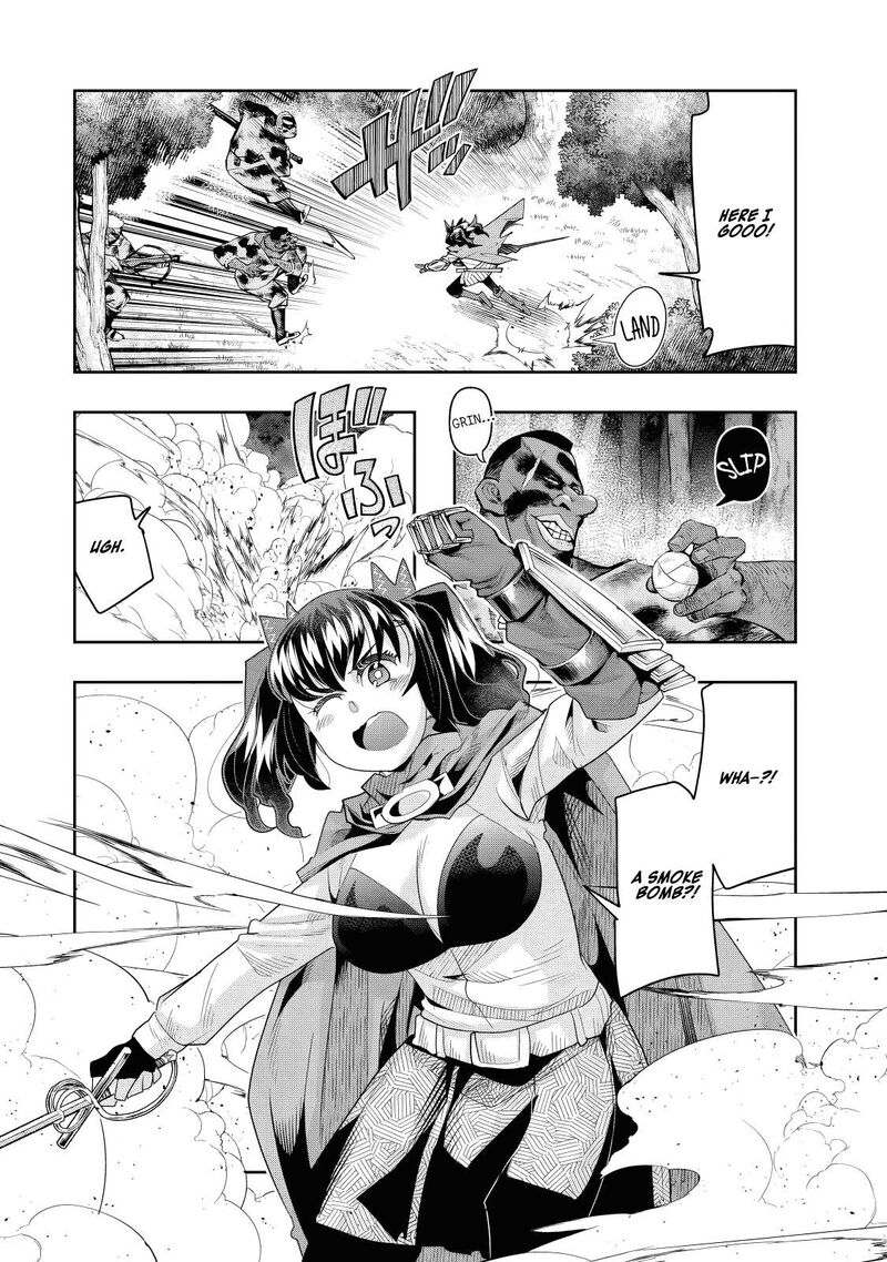 Yoku Wakaranai Keredo Isekai Ni Tensei Shiteita You Desu Chapter 138 Page 8