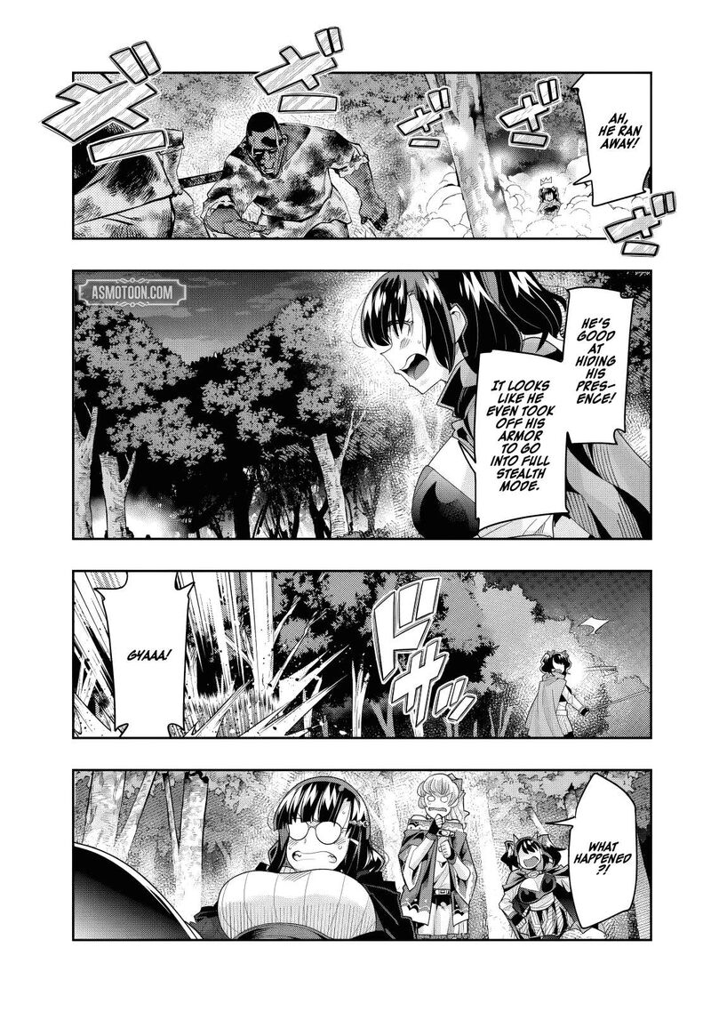 Yoku Wakaranai Keredo Isekai Ni Tensei Shiteita You Desu Chapter 138 Page 9