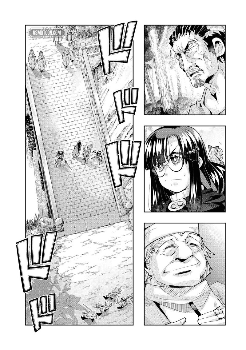 Yoku Wakaranai Keredo Isekai Ni Tensei Shiteita You Desu Chapter 139 Page 1