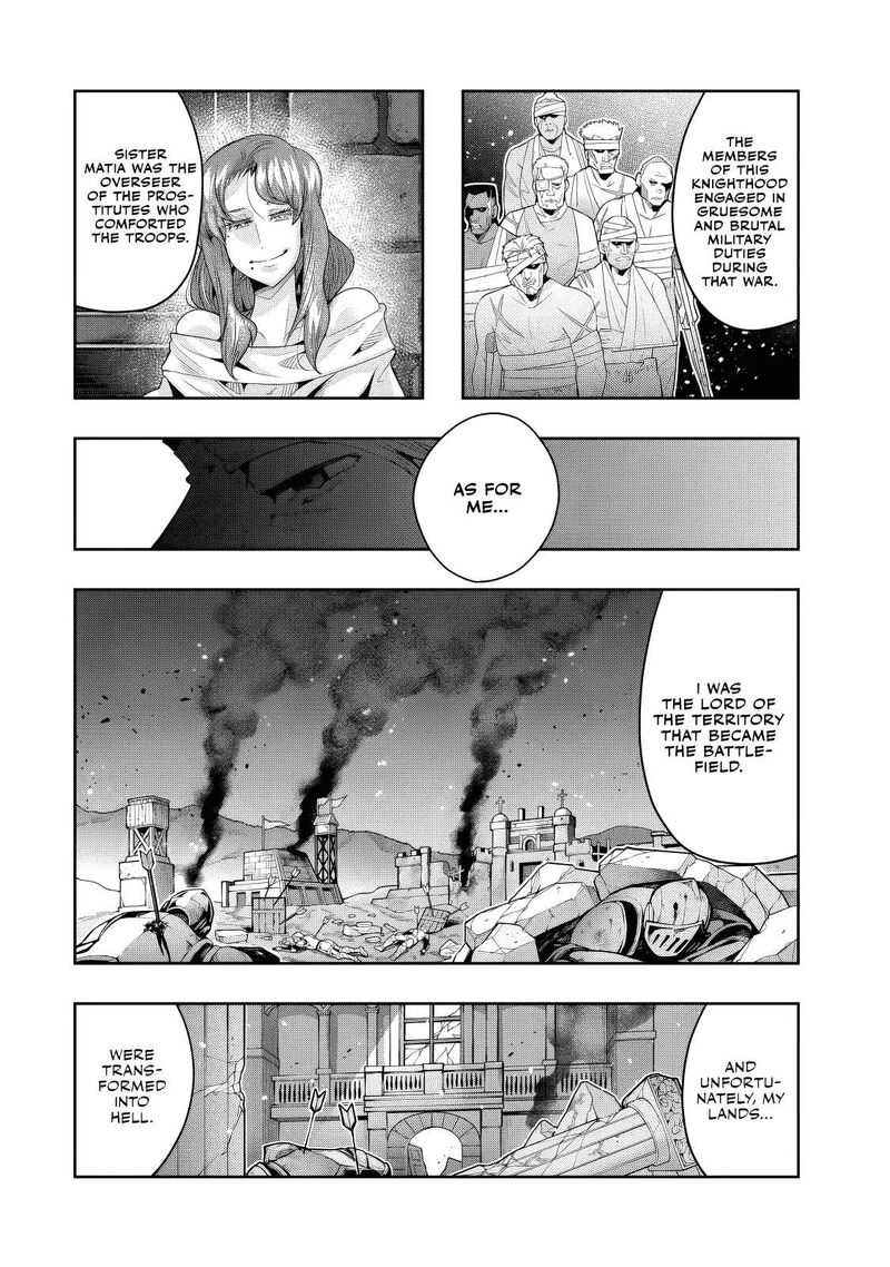 Yoku Wakaranai Keredo Isekai Ni Tensei Shiteita You Desu Chapter 139 Page 10