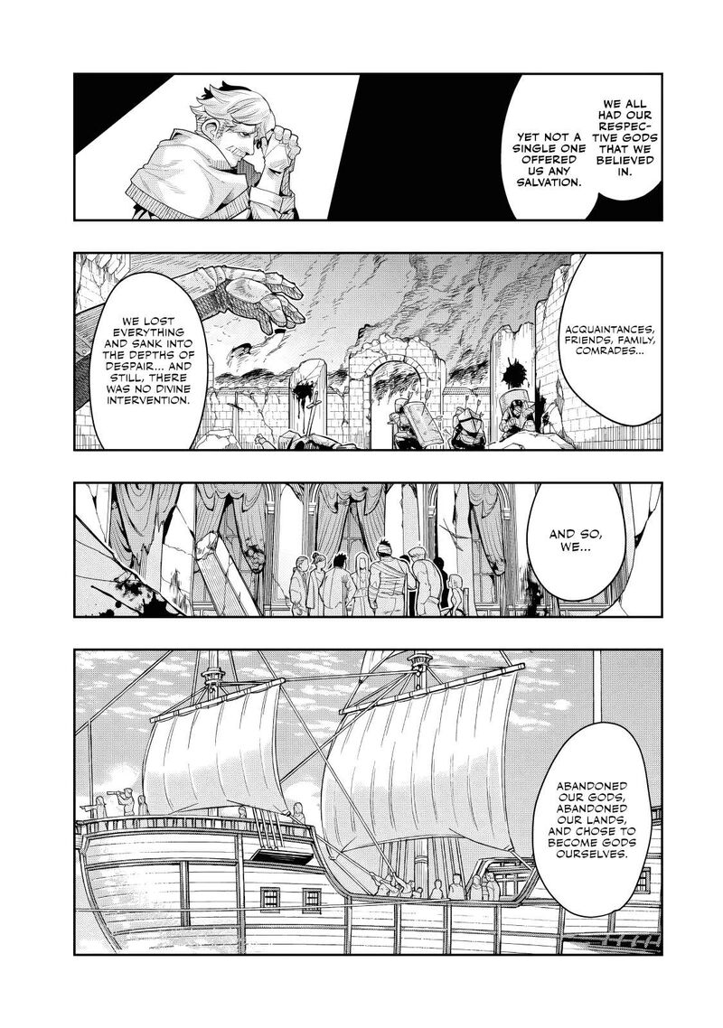 Yoku Wakaranai Keredo Isekai Ni Tensei Shiteita You Desu Chapter 139 Page 11