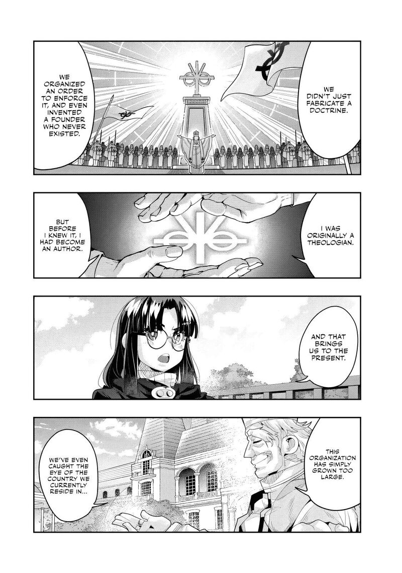 Yoku Wakaranai Keredo Isekai Ni Tensei Shiteita You Desu Chapter 139 Page 12