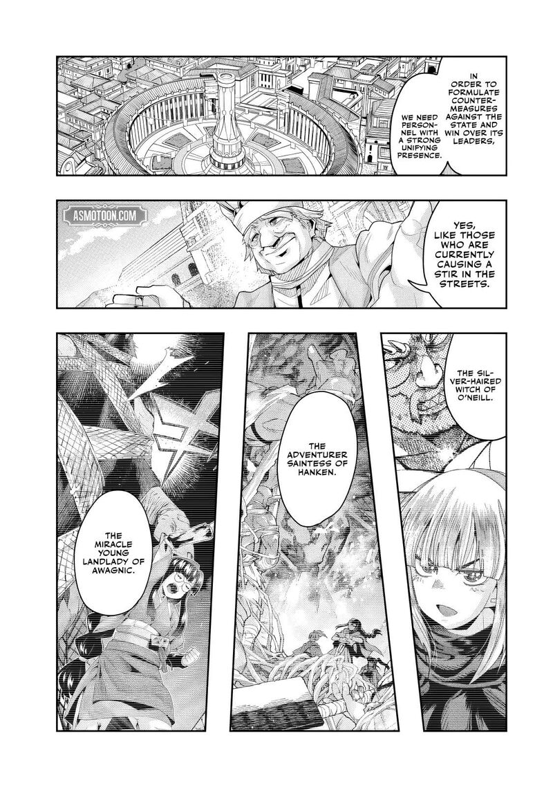 Yoku Wakaranai Keredo Isekai Ni Tensei Shiteita You Desu Chapter 139 Page 13