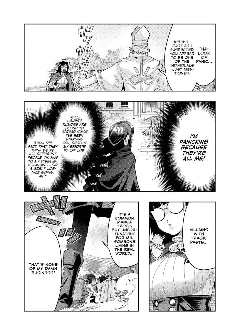 Yoku Wakaranai Keredo Isekai Ni Tensei Shiteita You Desu Chapter 139 Page 15