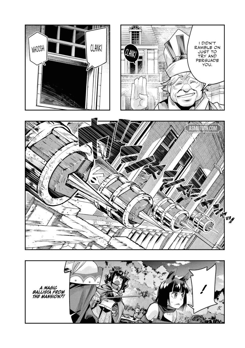 Yoku Wakaranai Keredo Isekai Ni Tensei Shiteita You Desu Chapter 139 Page 17