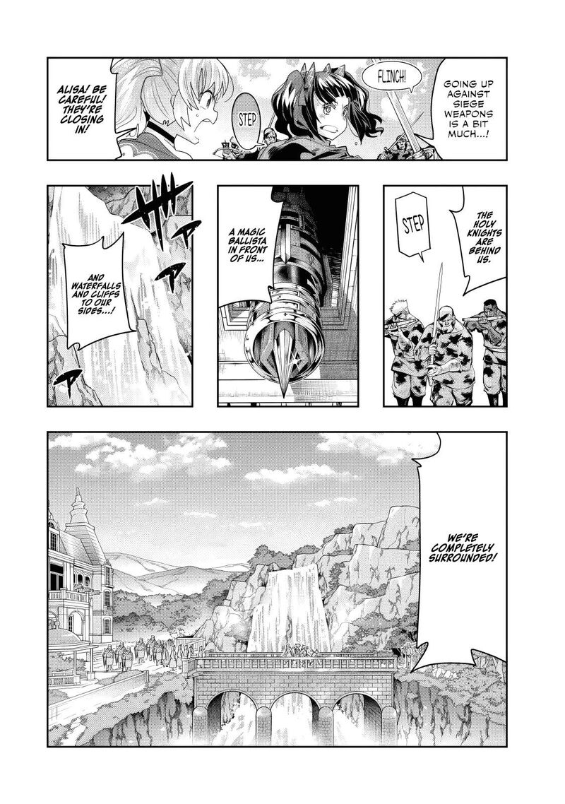 Yoku Wakaranai Keredo Isekai Ni Tensei Shiteita You Desu Chapter 139 Page 18