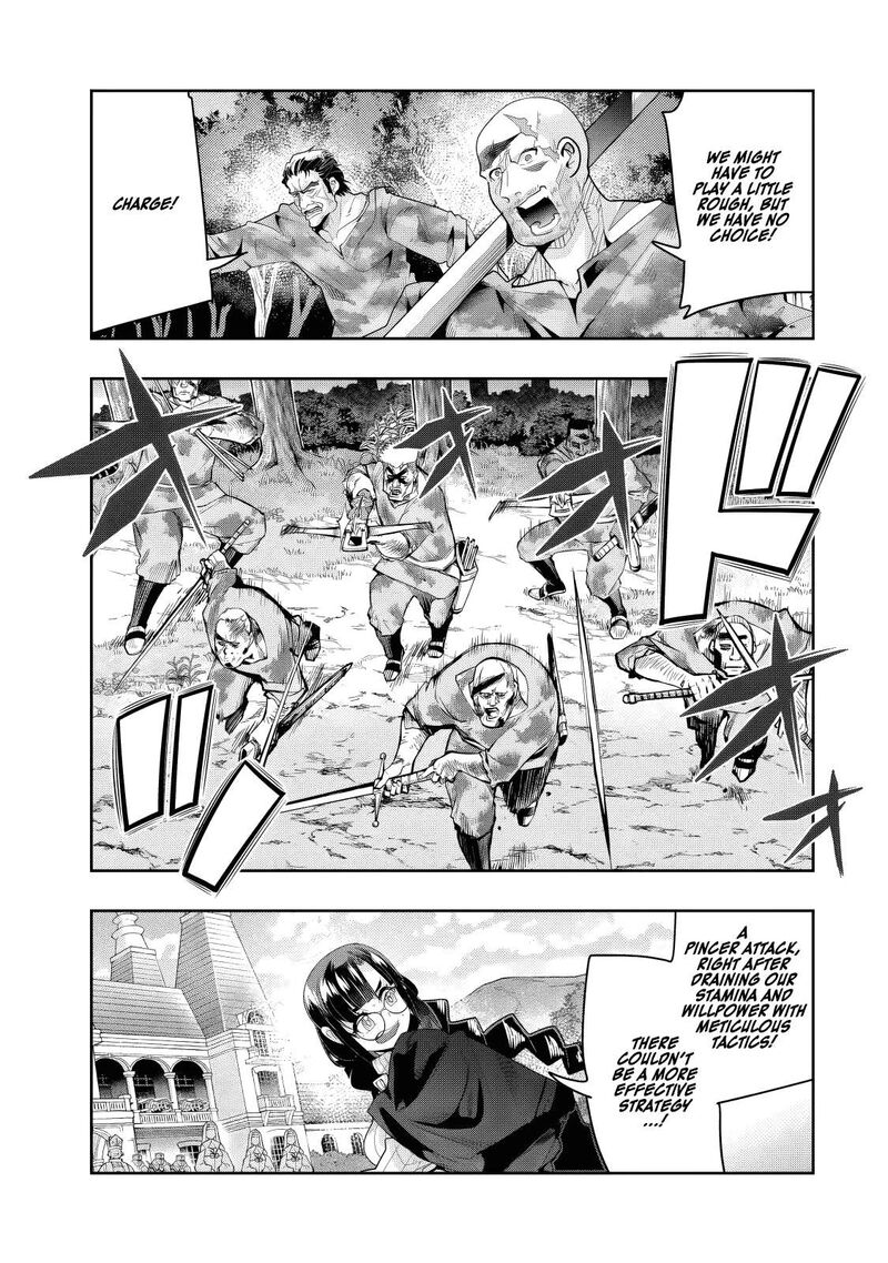 Yoku Wakaranai Keredo Isekai Ni Tensei Shiteita You Desu Chapter 139 Page 19