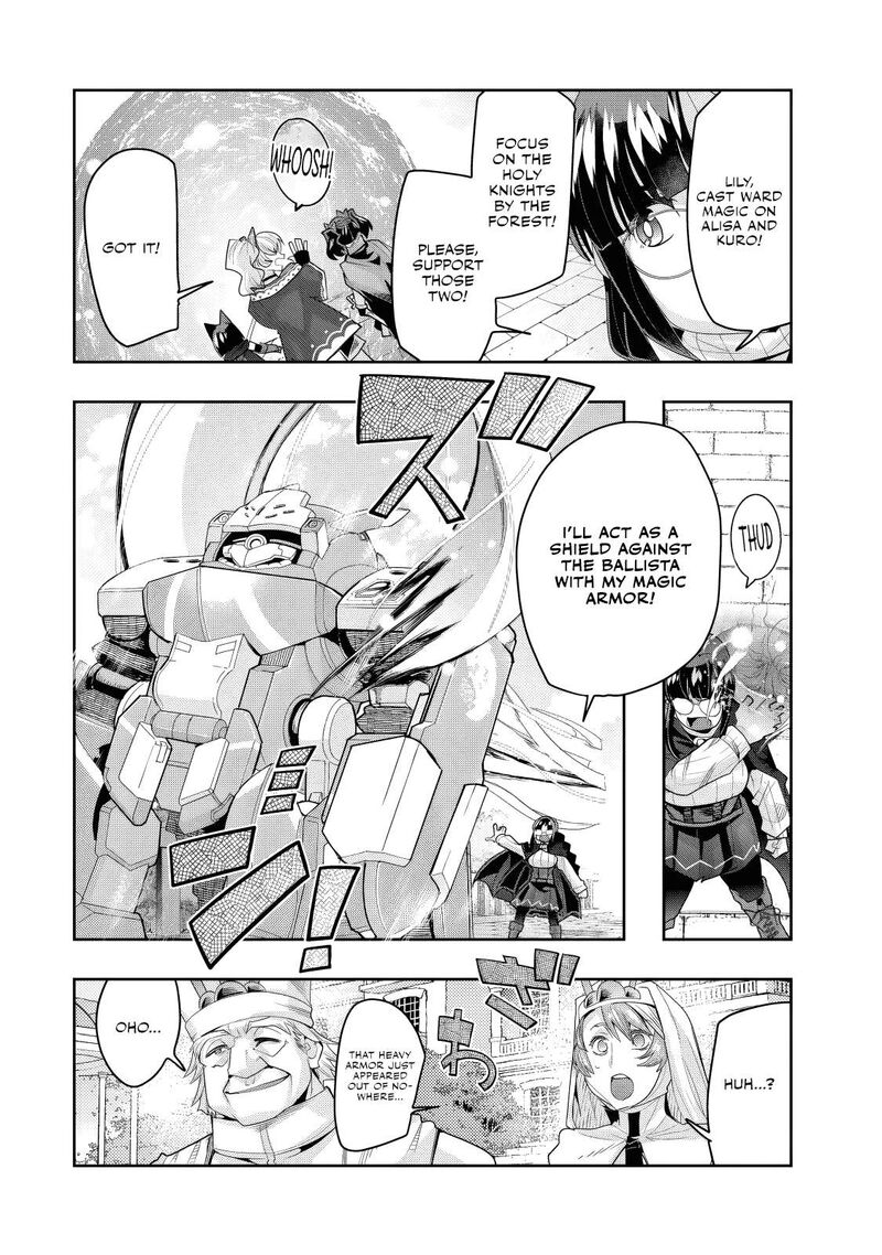 Yoku Wakaranai Keredo Isekai Ni Tensei Shiteita You Desu Chapter 139 Page 20
