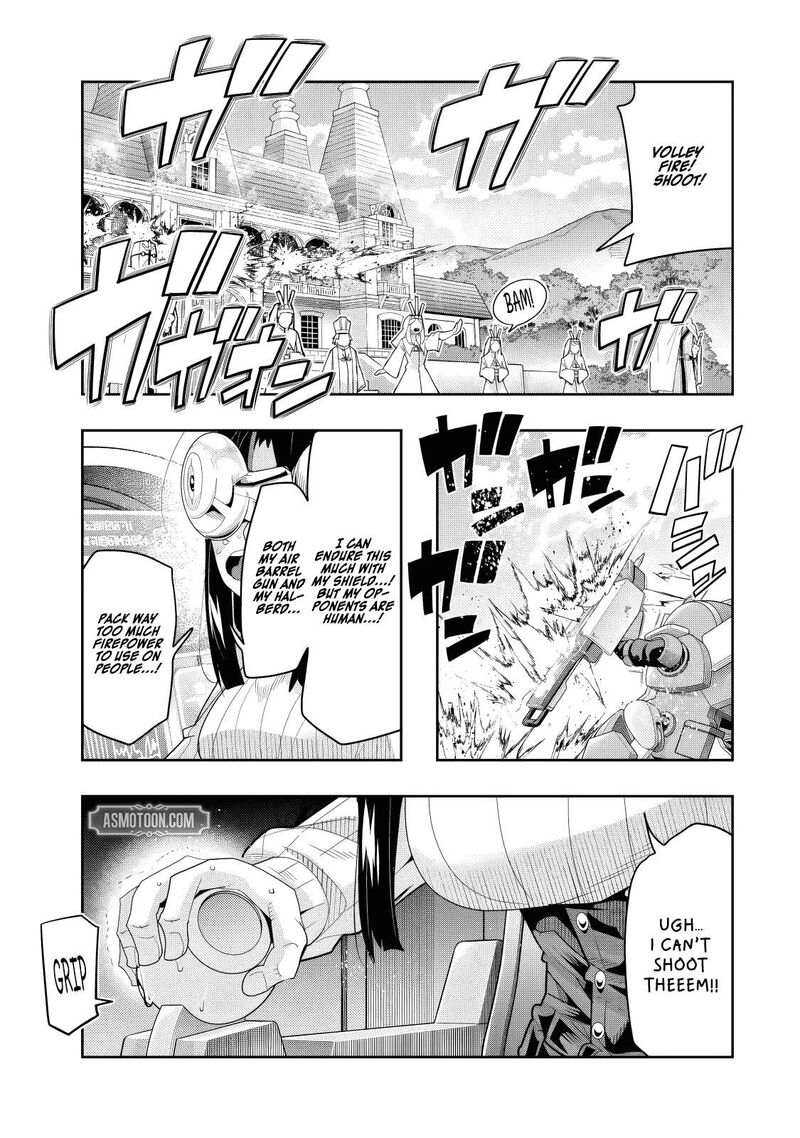 Yoku Wakaranai Keredo Isekai Ni Tensei Shiteita You Desu Chapter 139 Page 21