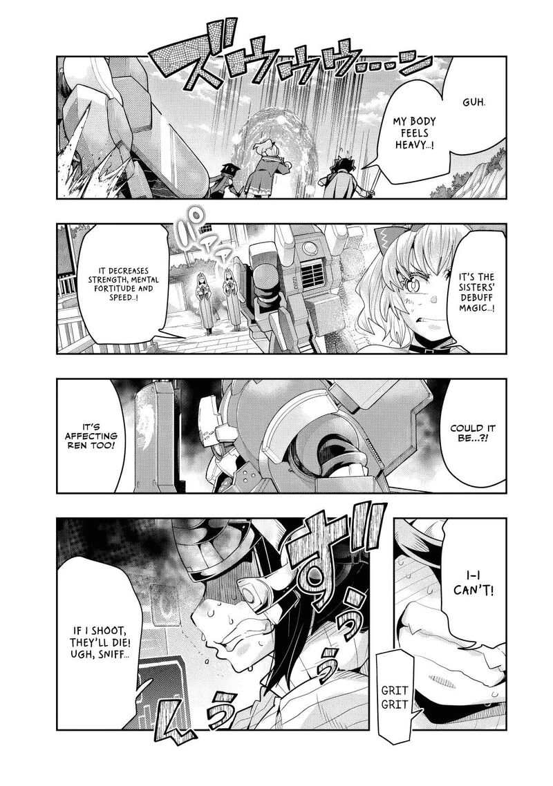 Yoku Wakaranai Keredo Isekai Ni Tensei Shiteita You Desu Chapter 139 Page 23