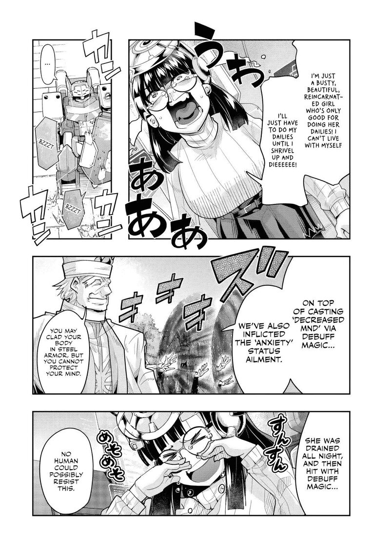 Yoku Wakaranai Keredo Isekai Ni Tensei Shiteita You Desu Chapter 139 Page 24