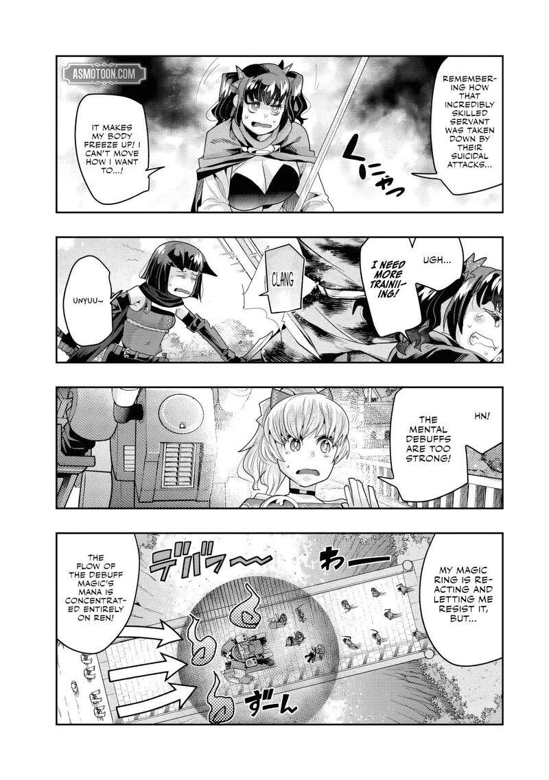 Yoku Wakaranai Keredo Isekai Ni Tensei Shiteita You Desu Chapter 139 Page 25