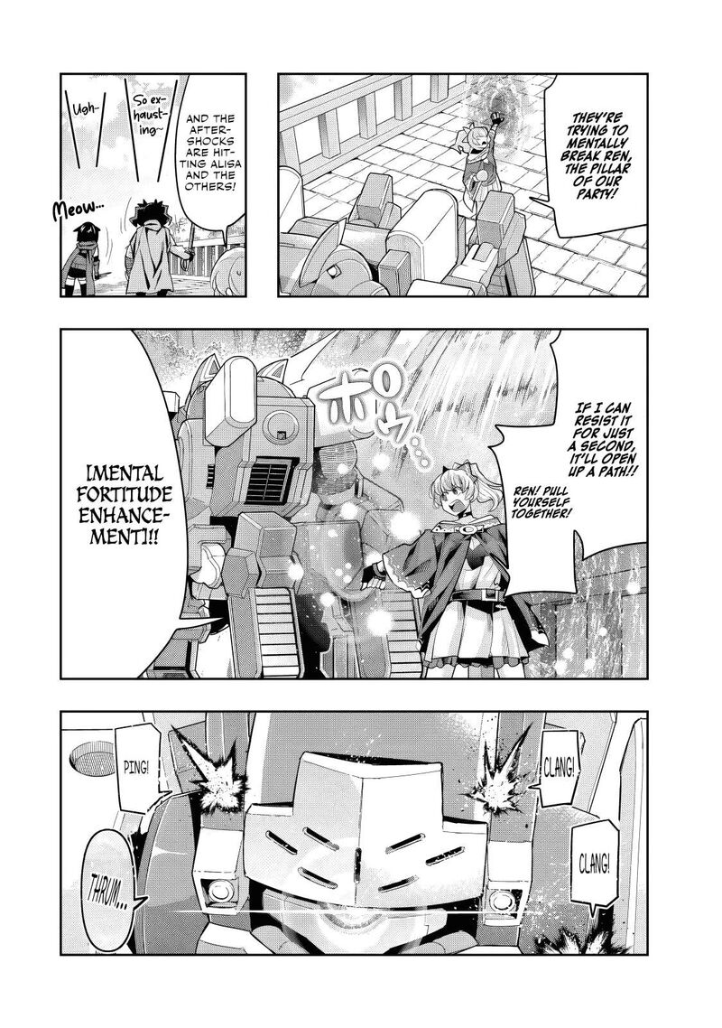 Yoku Wakaranai Keredo Isekai Ni Tensei Shiteita You Desu Chapter 139 Page 26