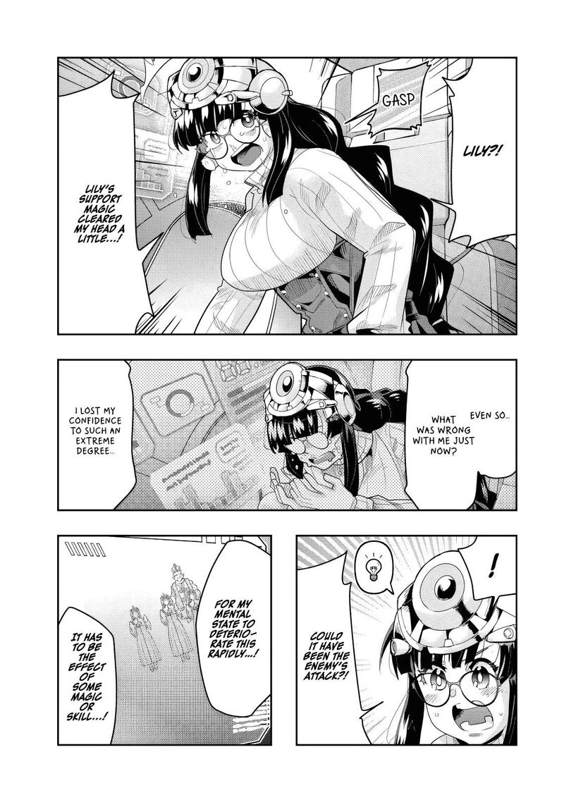 Yoku Wakaranai Keredo Isekai Ni Tensei Shiteita You Desu Chapter 139 Page 27