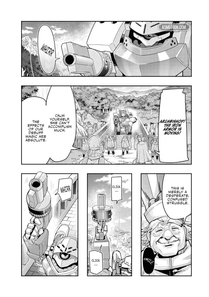 Yoku Wakaranai Keredo Isekai Ni Tensei Shiteita You Desu Chapter 139 Page 29