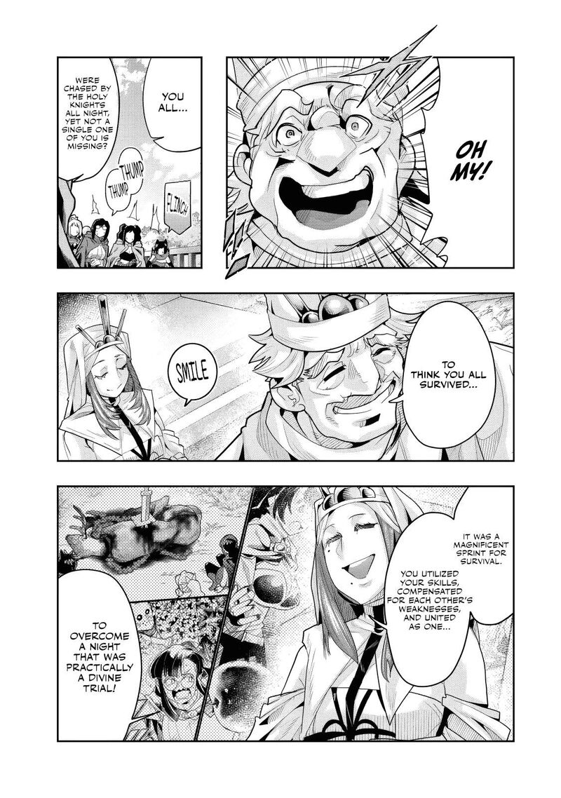 Yoku Wakaranai Keredo Isekai Ni Tensei Shiteita You Desu Chapter 139 Page 3