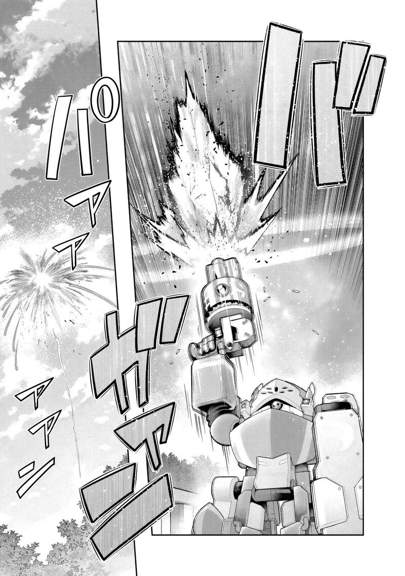 Yoku Wakaranai Keredo Isekai Ni Tensei Shiteita You Desu Chapter 139 Page 30