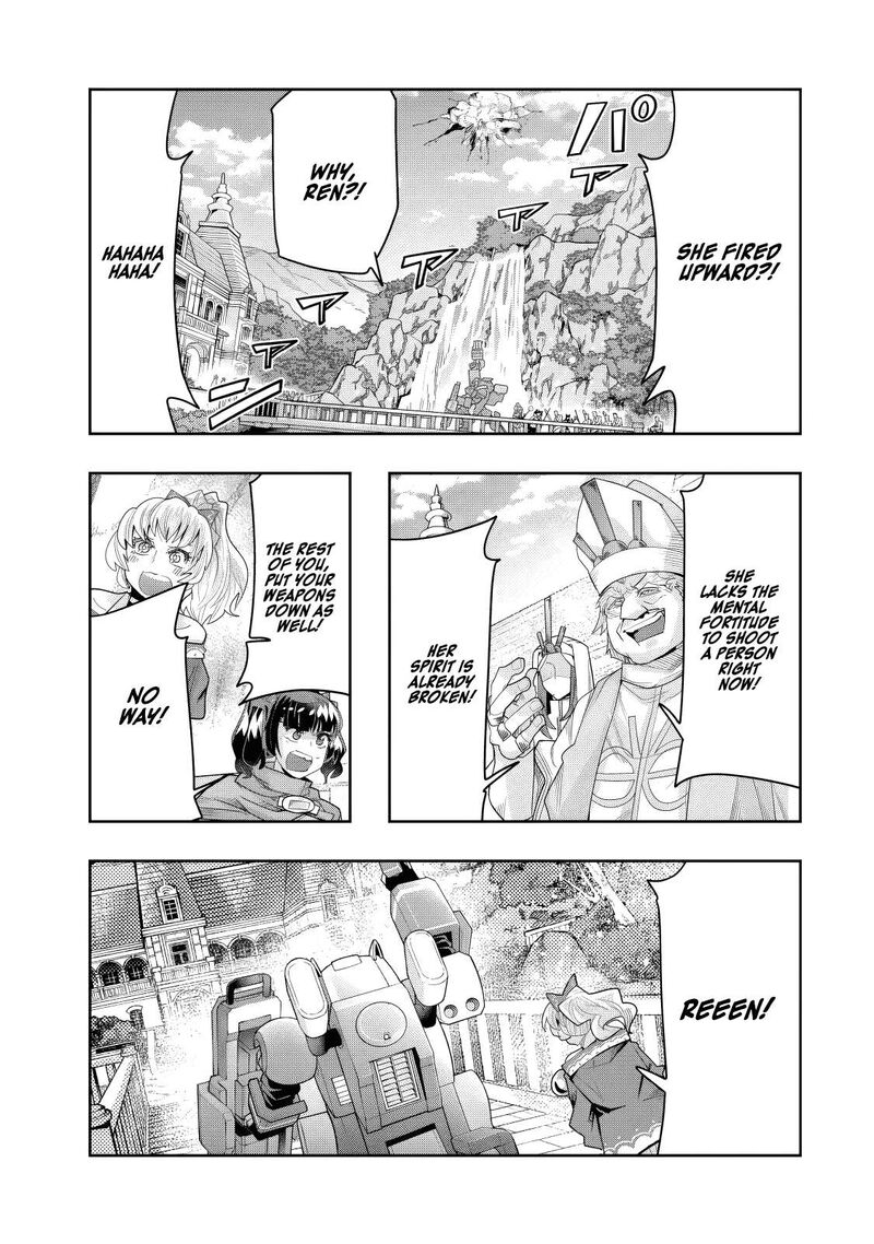 Yoku Wakaranai Keredo Isekai Ni Tensei Shiteita You Desu Chapter 139 Page 31