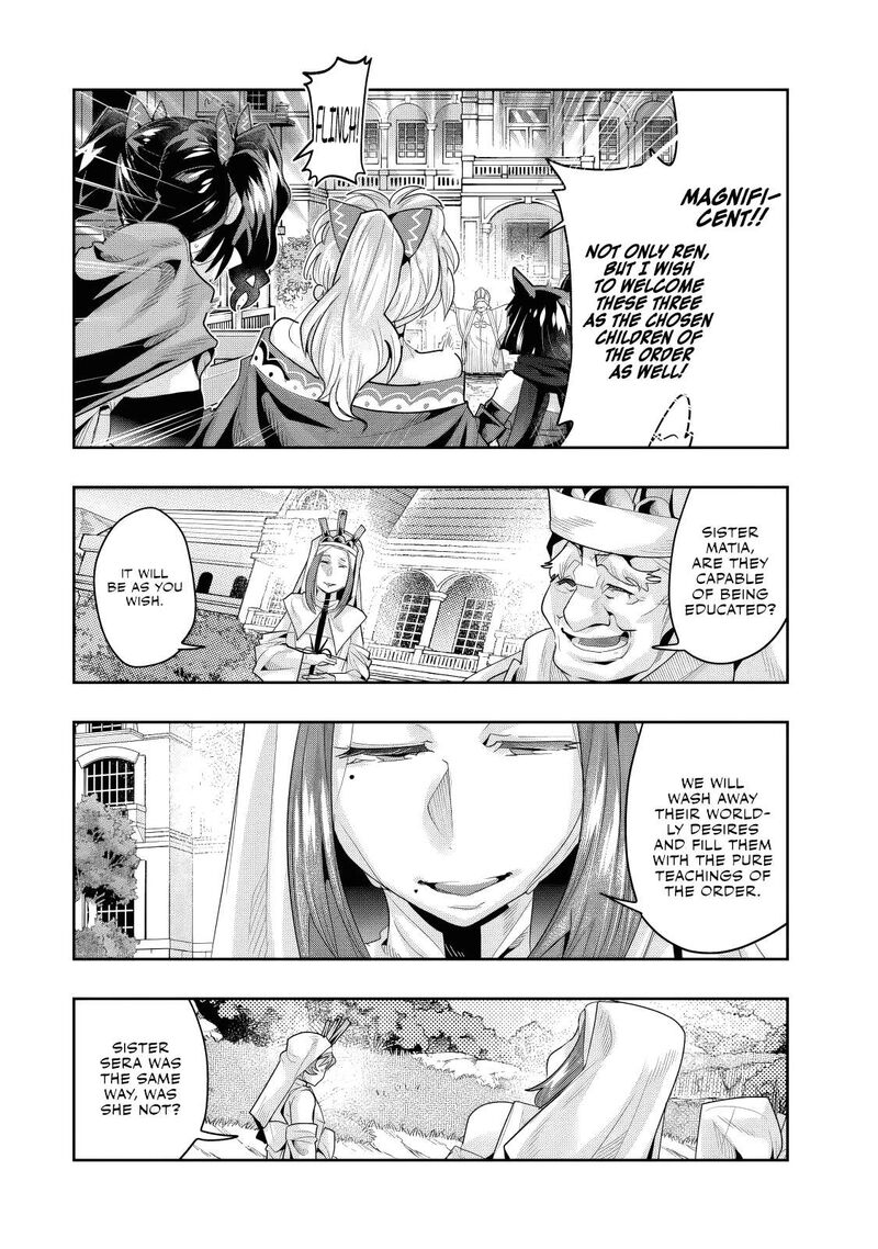 Yoku Wakaranai Keredo Isekai Ni Tensei Shiteita You Desu Chapter 139 Page 4