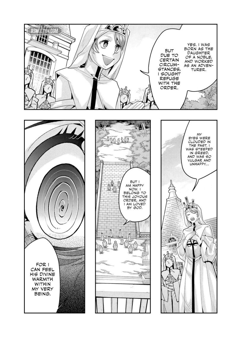 Yoku Wakaranai Keredo Isekai Ni Tensei Shiteita You Desu Chapter 139 Page 5