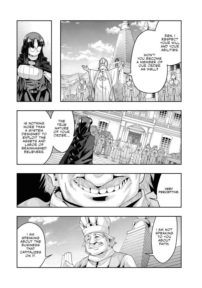 Yoku Wakaranai Keredo Isekai Ni Tensei Shiteita You Desu Chapter 139 Page 8