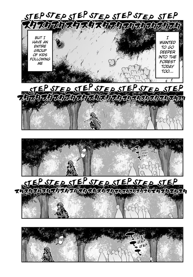 Yoku Wakaranai Keredo Isekai Ni Tensei Shiteita You Desu Chapter 14 Page 33