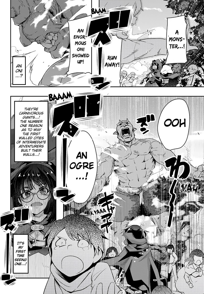 Yoku Wakaranai Keredo Isekai Ni Tensei Shiteita You Desu Chapter 14 Page 38