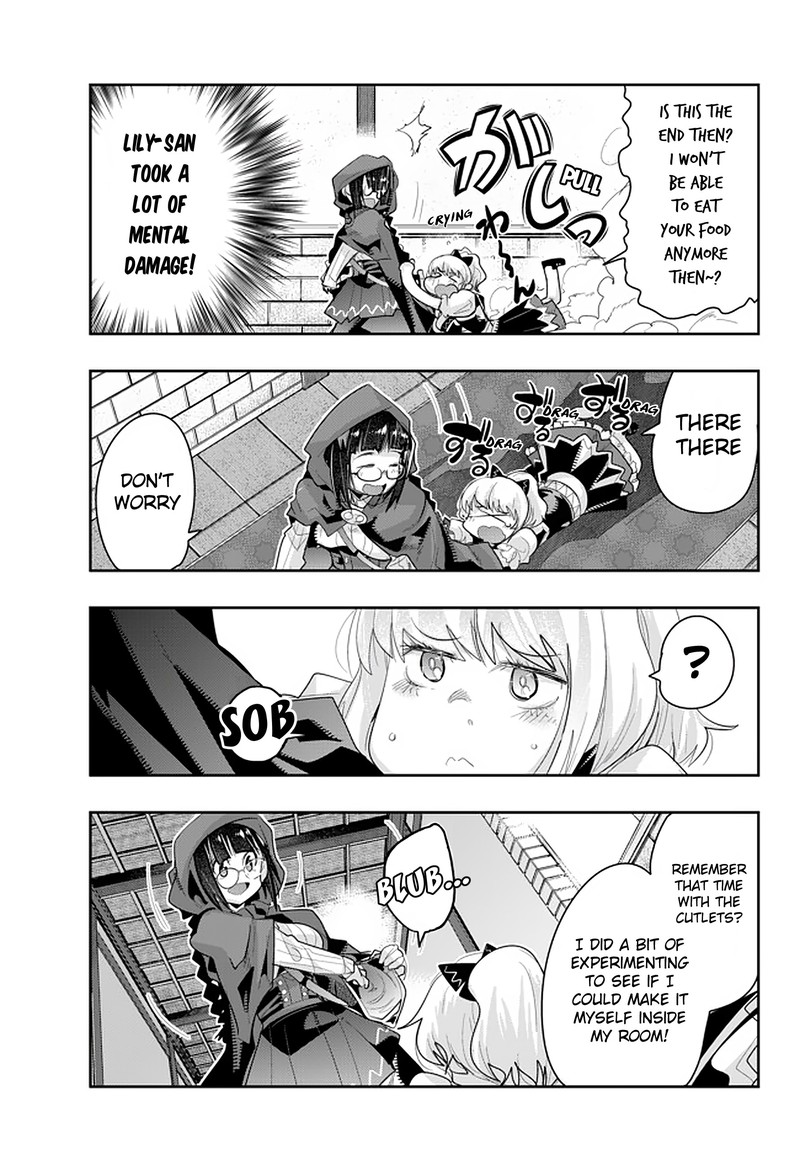 Yoku Wakaranai Keredo Isekai Ni Tensei Shiteita You Desu Chapter 14 Page 51