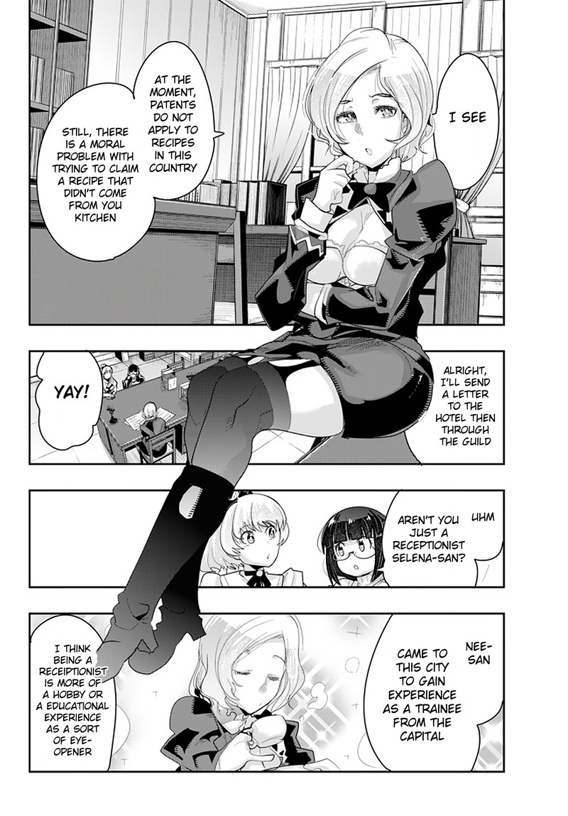 Yoku Wakaranai Keredo Isekai Ni Tensei Shiteita You Desu Chapter 14 Page 58