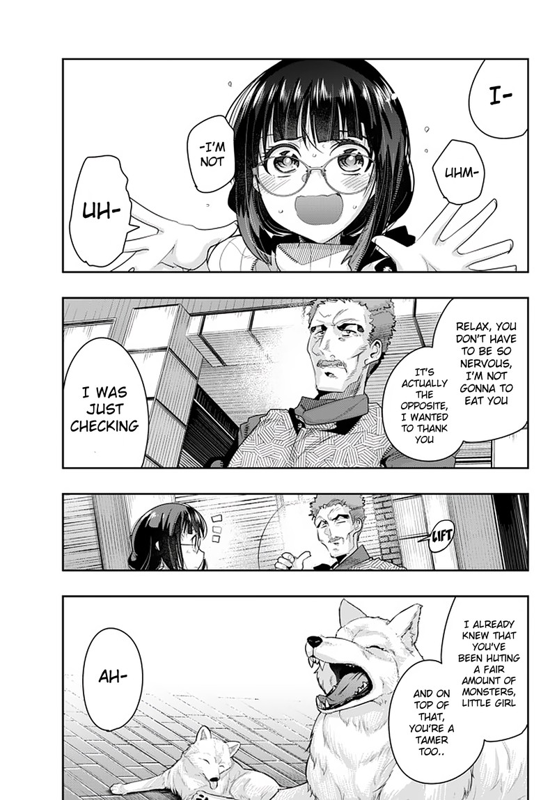 Yoku Wakaranai Keredo Isekai Ni Tensei Shiteita You Desu Chapter 15 Page 1
