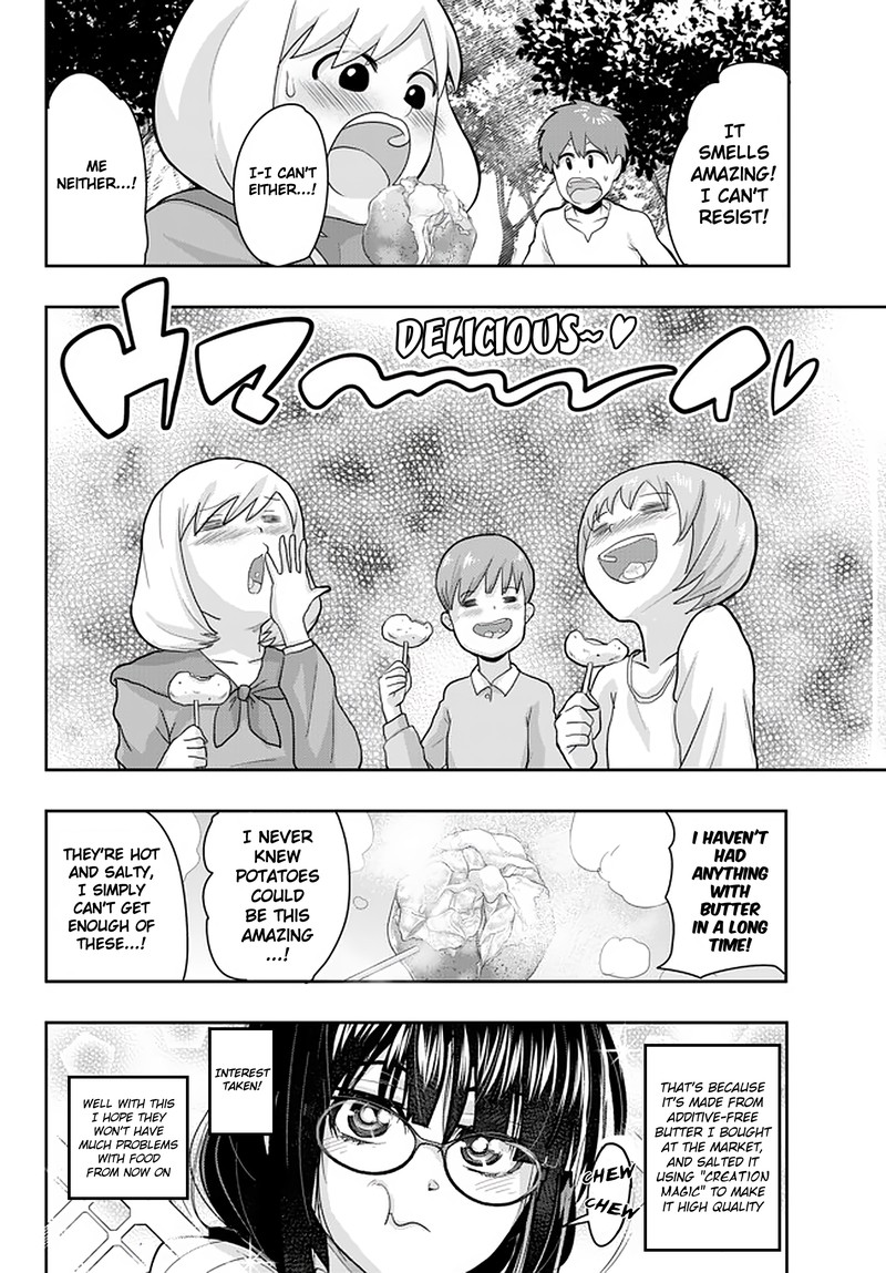 Yoku Wakaranai Keredo Isekai Ni Tensei Shiteita You Desu Chapter 15 Page 18