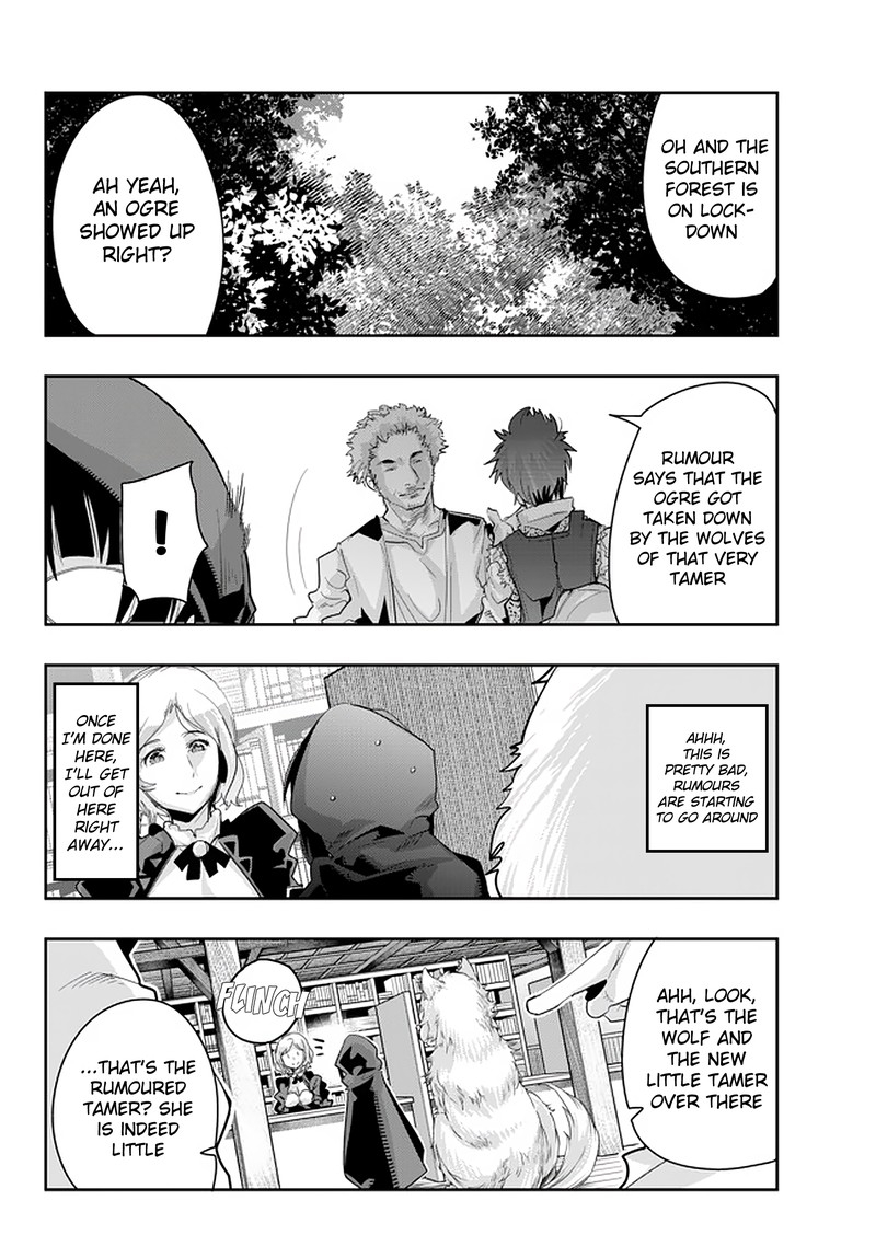 Yoku Wakaranai Keredo Isekai Ni Tensei Shiteita You Desu Chapter 15 Page 22