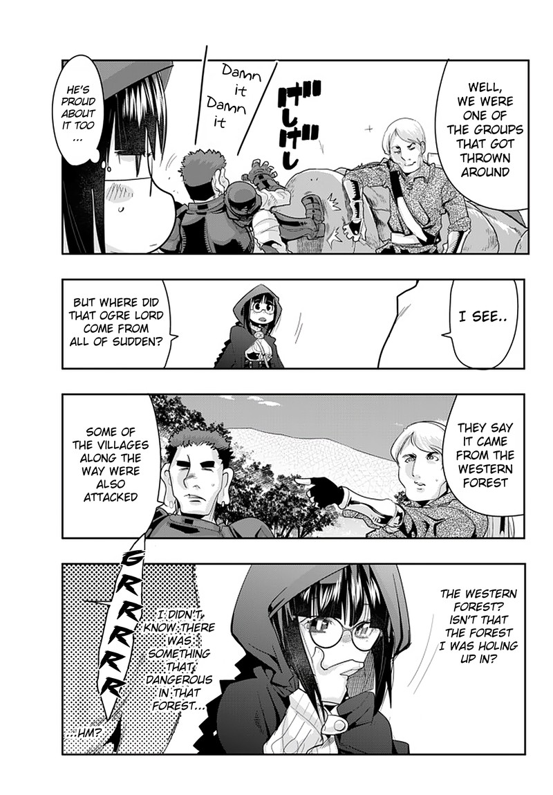 Yoku Wakaranai Keredo Isekai Ni Tensei Shiteita You Desu Chapter 16 Page 29