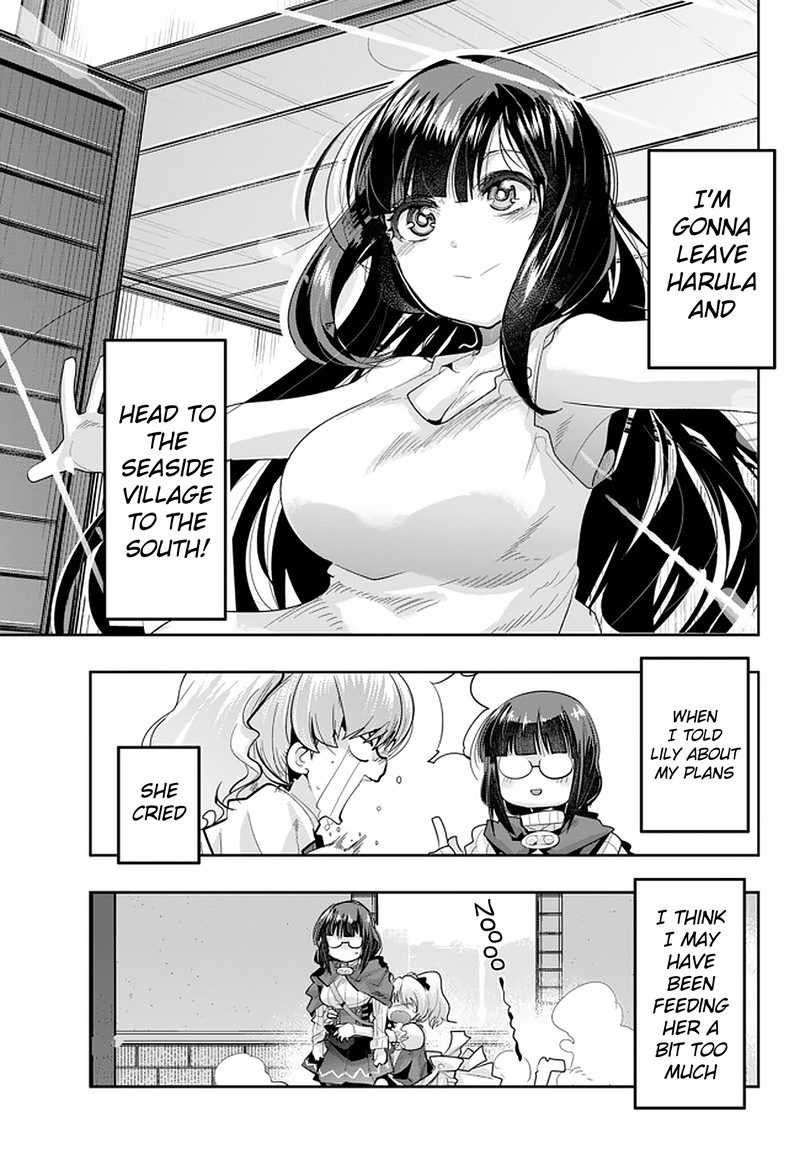 Yoku Wakaranai Keredo Isekai Ni Tensei Shiteita You Desu Chapter 16 Page 3