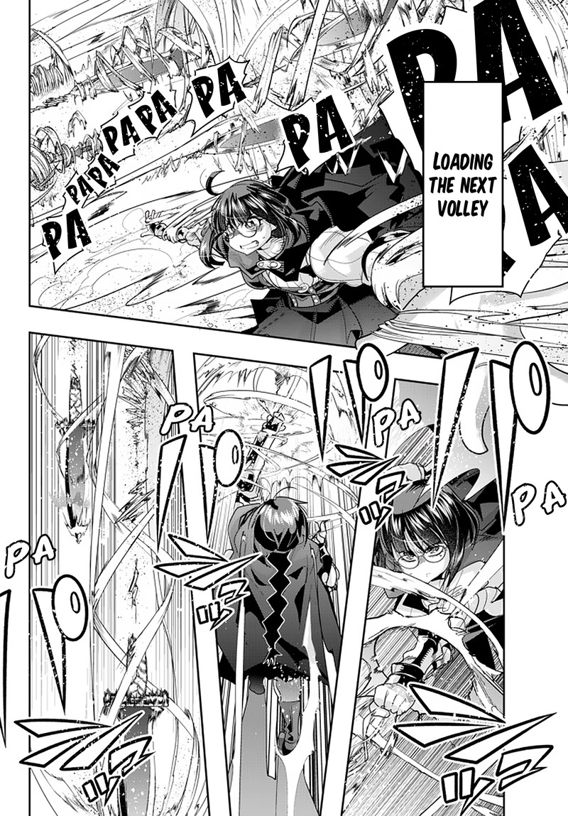 Yoku Wakaranai Keredo Isekai Ni Tensei Shiteita You Desu Chapter 18 Page 16