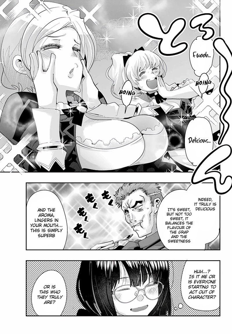 Yoku Wakaranai Keredo Isekai Ni Tensei Shiteita You Desu Chapter 19 Page 37