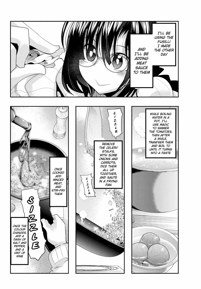 Yoku Wakaranai Keredo Isekai Ni Tensei Shiteita You Desu Chapter 20 Page 24