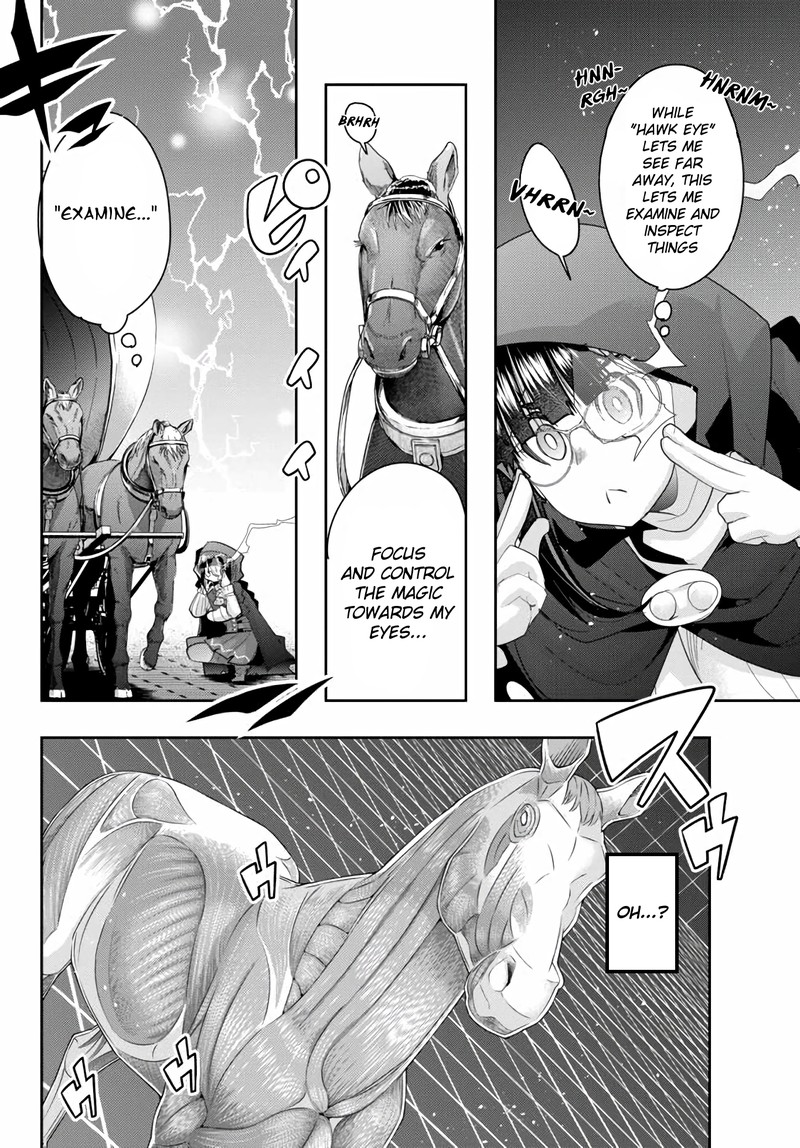 Yoku Wakaranai Keredo Isekai Ni Tensei Shiteita You Desu Chapter 21 Page 2