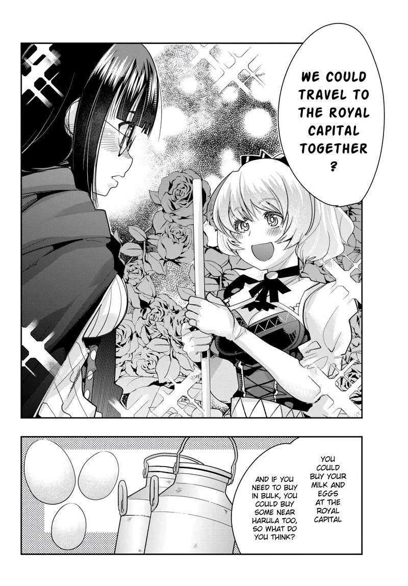 Yoku Wakaranai Keredo Isekai Ni Tensei Shiteita You Desu Chapter 21 Page 24