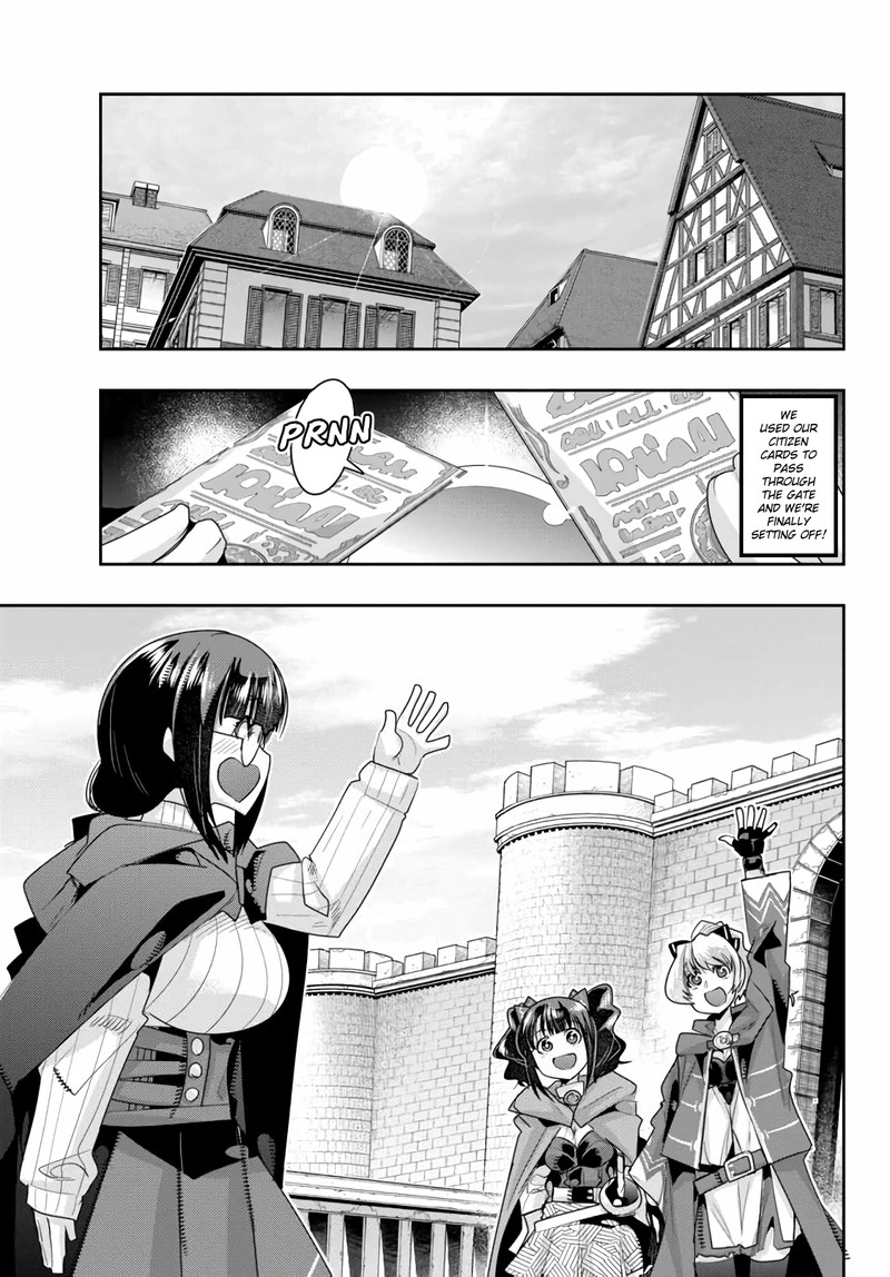 Yoku Wakaranai Keredo Isekai Ni Tensei Shiteita You Desu Chapter 21 Page 29