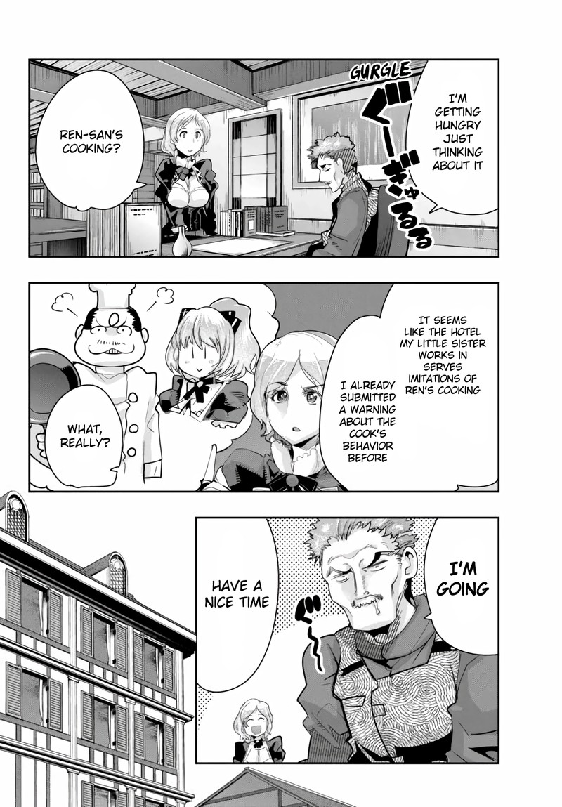 Yoku Wakaranai Keredo Isekai Ni Tensei Shiteita You Desu Chapter 22 Page 14