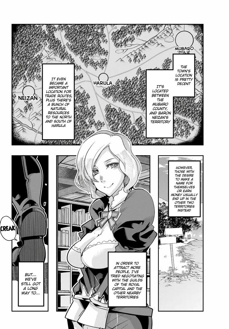 Yoku Wakaranai Keredo Isekai Ni Tensei Shiteita You Desu Chapter 22 Page 2