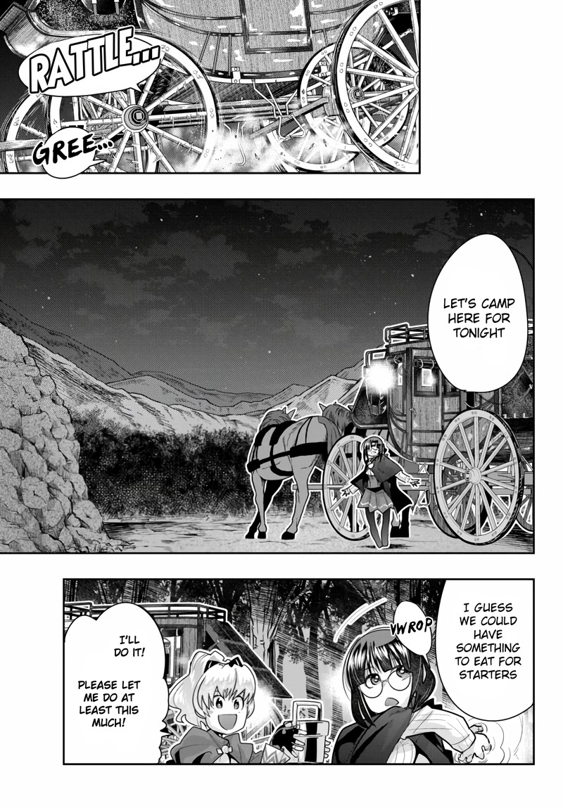 Yoku Wakaranai Keredo Isekai Ni Tensei Shiteita You Desu Chapter 23 Page 13